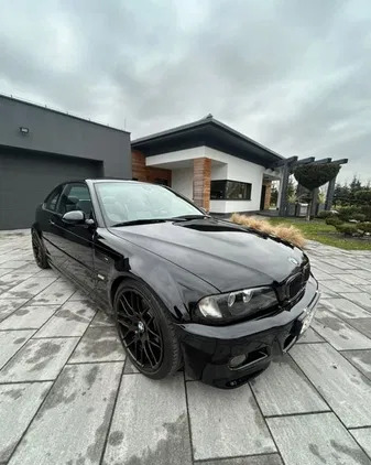 bmw m3 BMW M3 cena 155000 przebieg: 134000, rok produkcji 2004 z Kęty